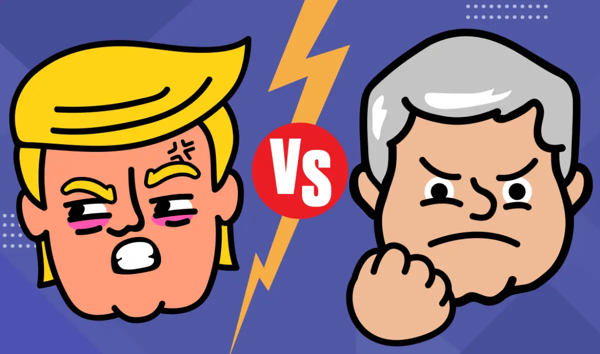 Trump vs amlo