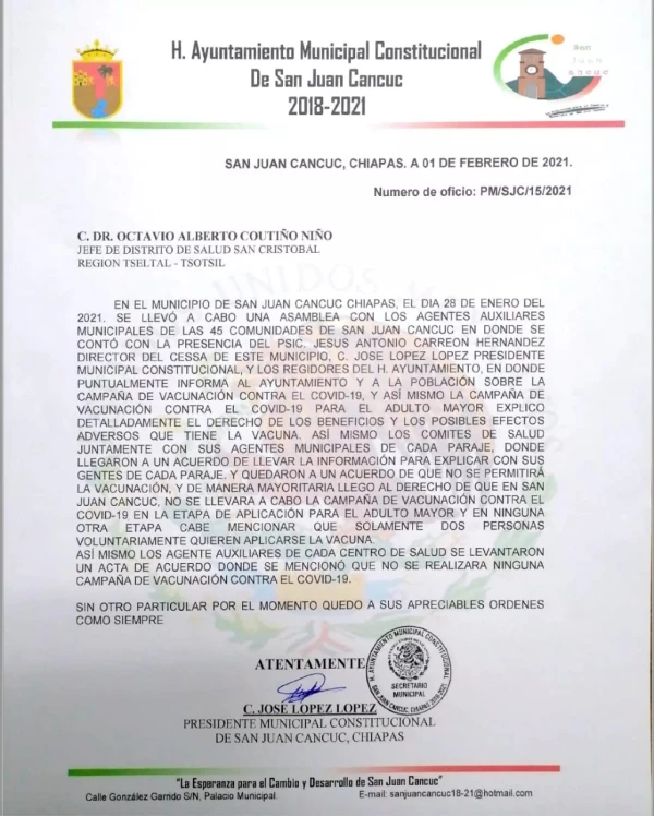 san juan cancuc