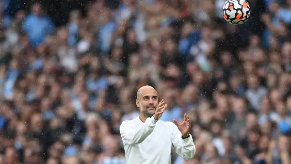 Pep Guardiola