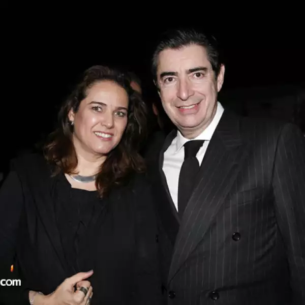 Ana Cristina de Tovar y Fernando Tovar y de Teresa