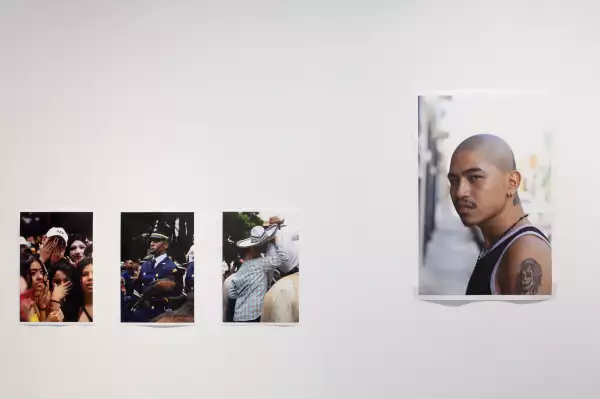 Exposición Mexicano en Bodega