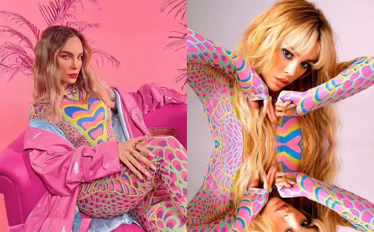 Belinda y Danna Paola.