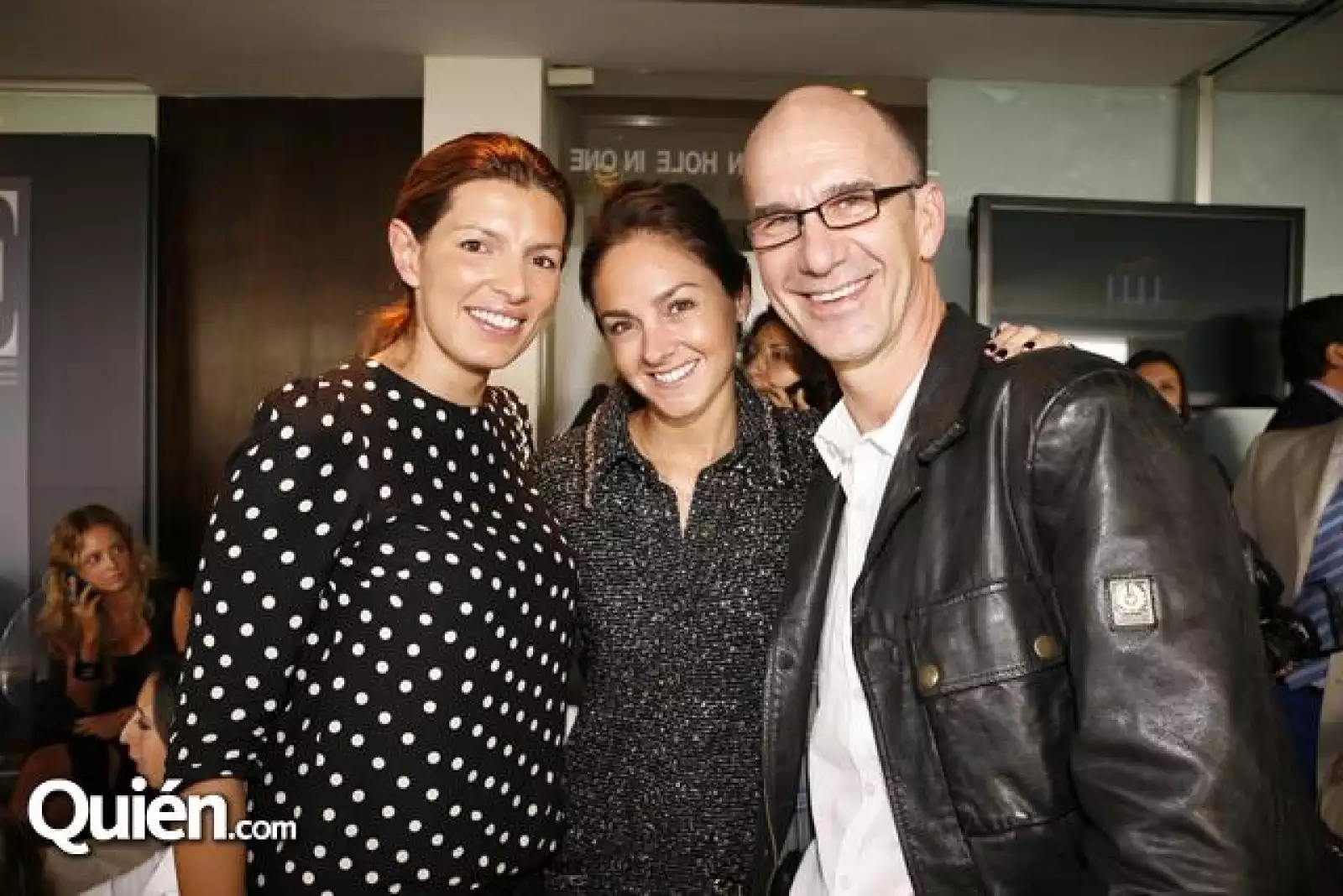 Sara Galindo,Brenda Díaz de la Vaga,Guy Bodart