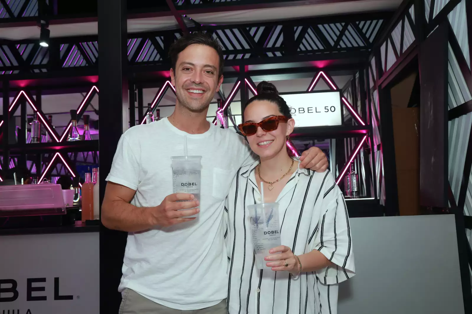 Patricio Garay Lebrija y María Pallarés 