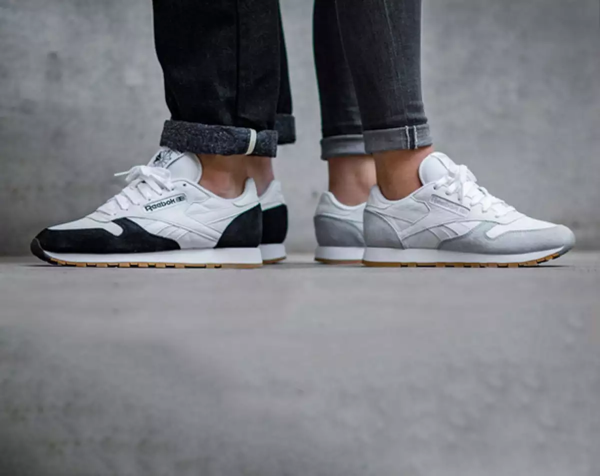 Classic Leather Reebok