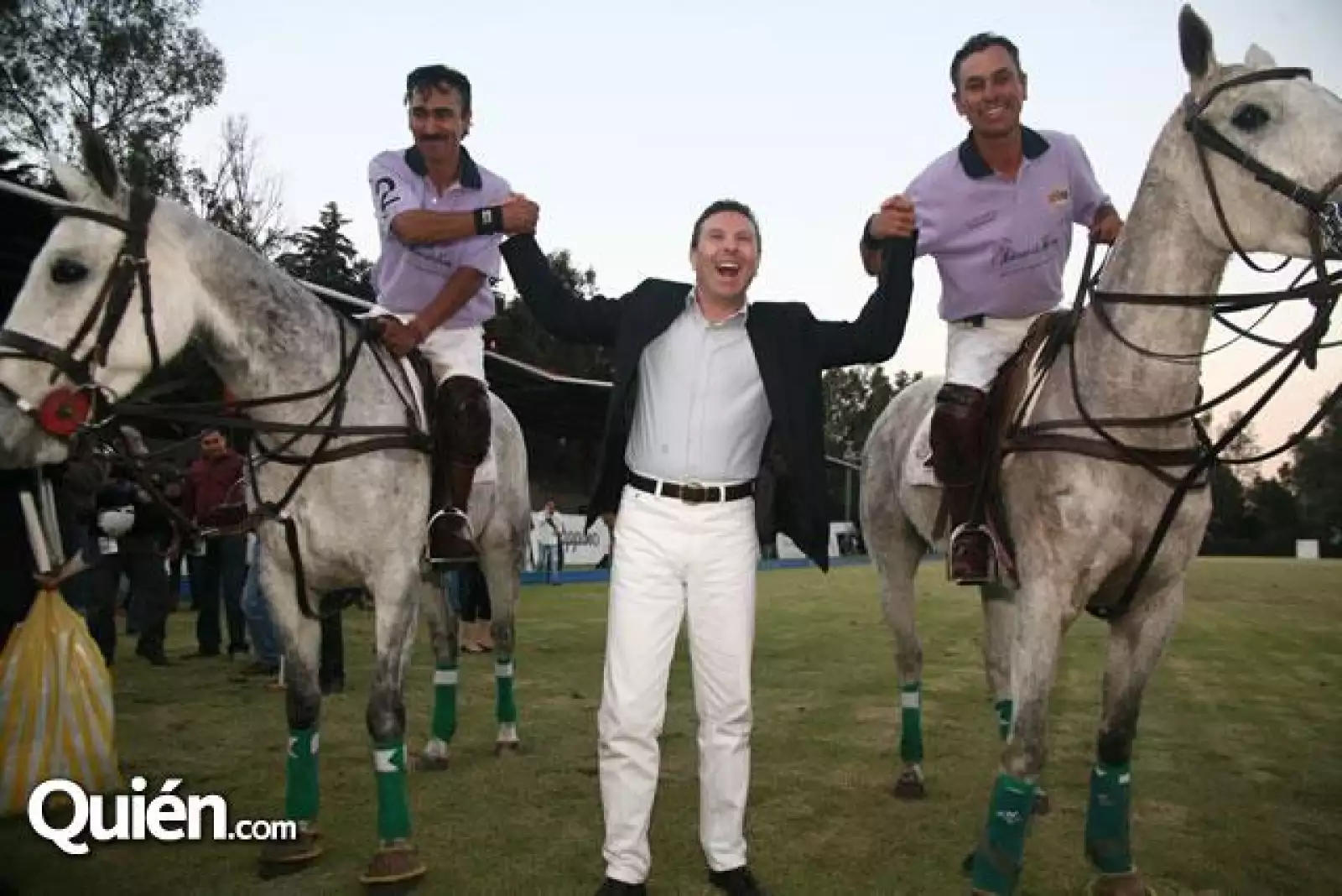 Valerio Aguilar,Rafael Micha,Francisco Molina