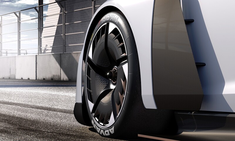 Cupra e-Racer