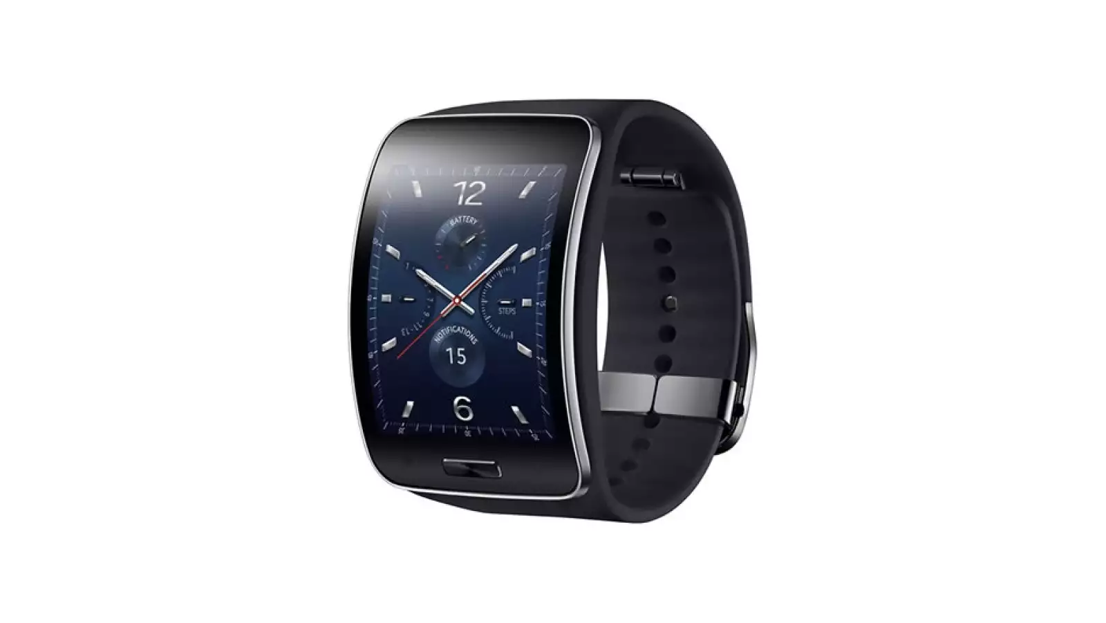 Gear S Watch Samsung 1