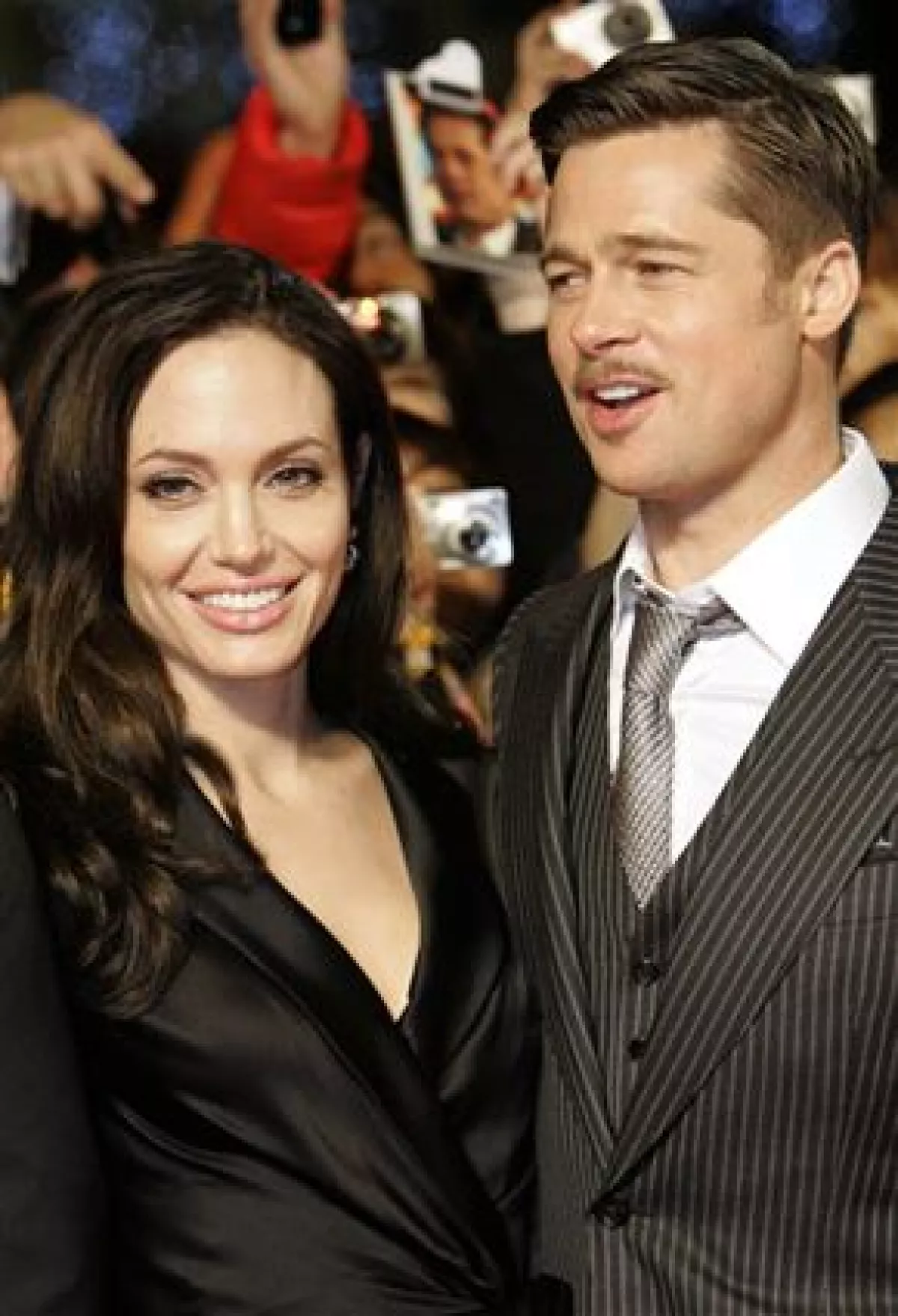 Los actores encabezan a las parejas de celebridades con más poder en el mundo según el diario británico "The Telegraph".