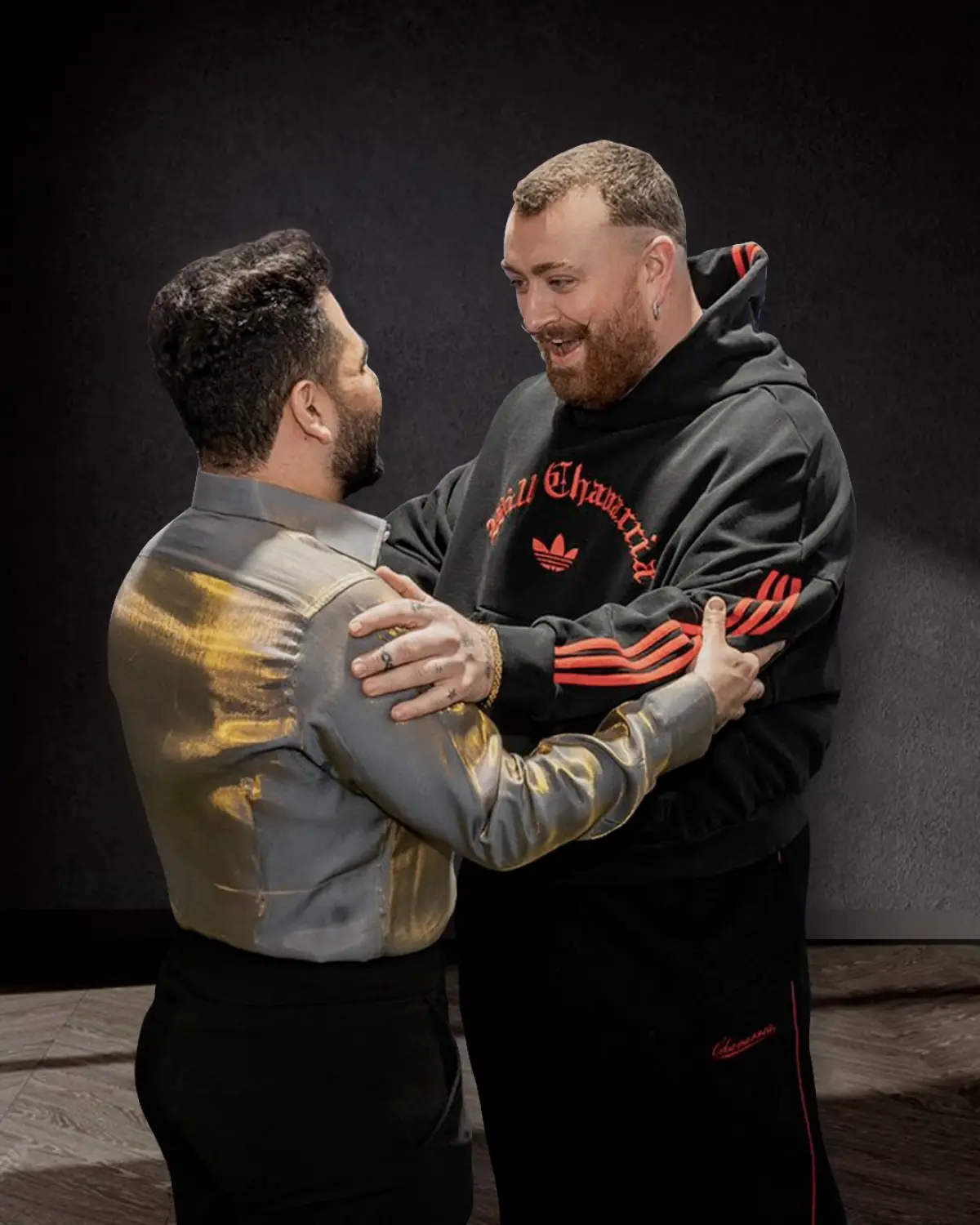 Gil Brizuela y Sam Smith.jpg