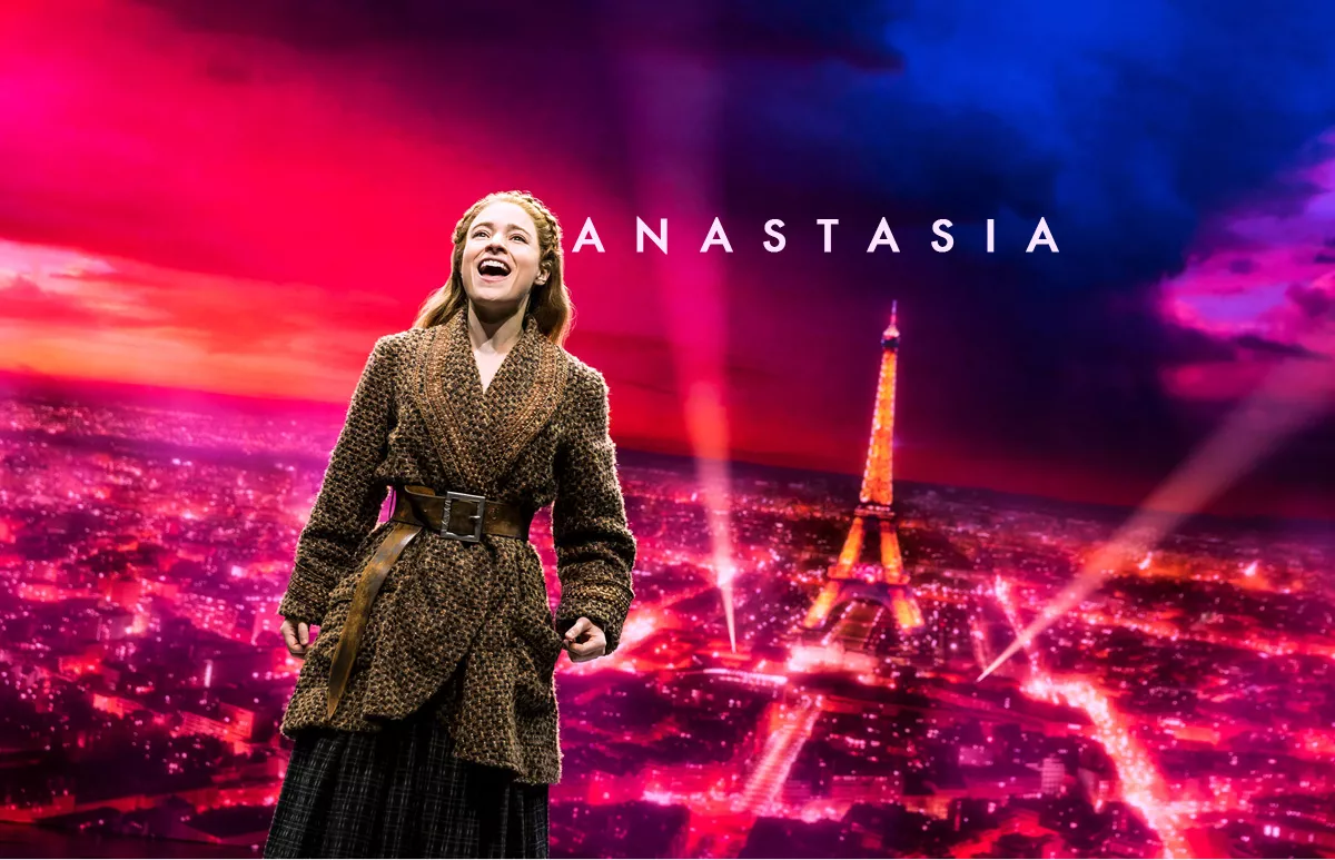 ANASTASIA-MUSICAL