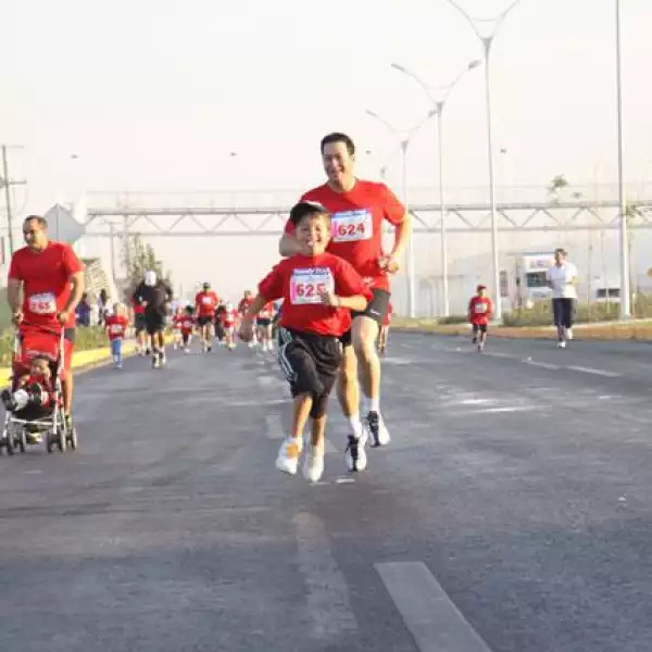 Carrera Colegio John F. Kennedy