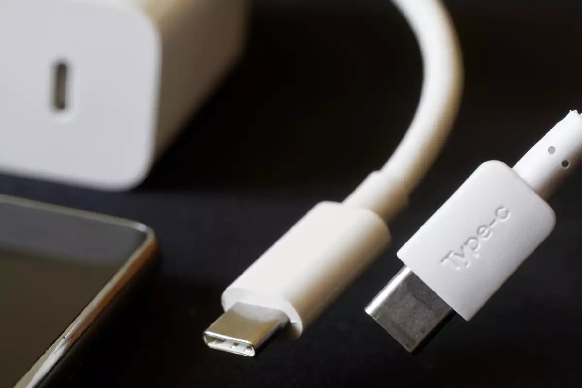 cargador usb-c