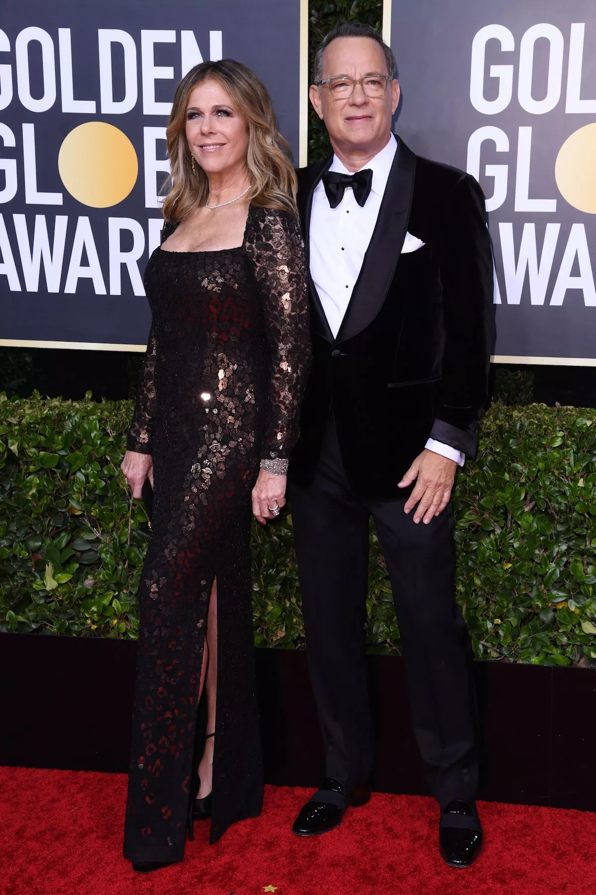 77th Annual Golden Globe Awards, Arrivals, Los Angeles, USA - 05 Jan 2020
