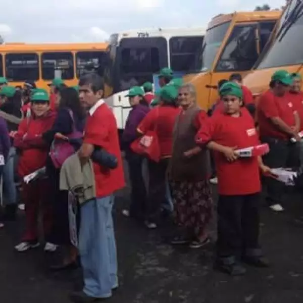 Peña Nieto Estadio Azteca 2