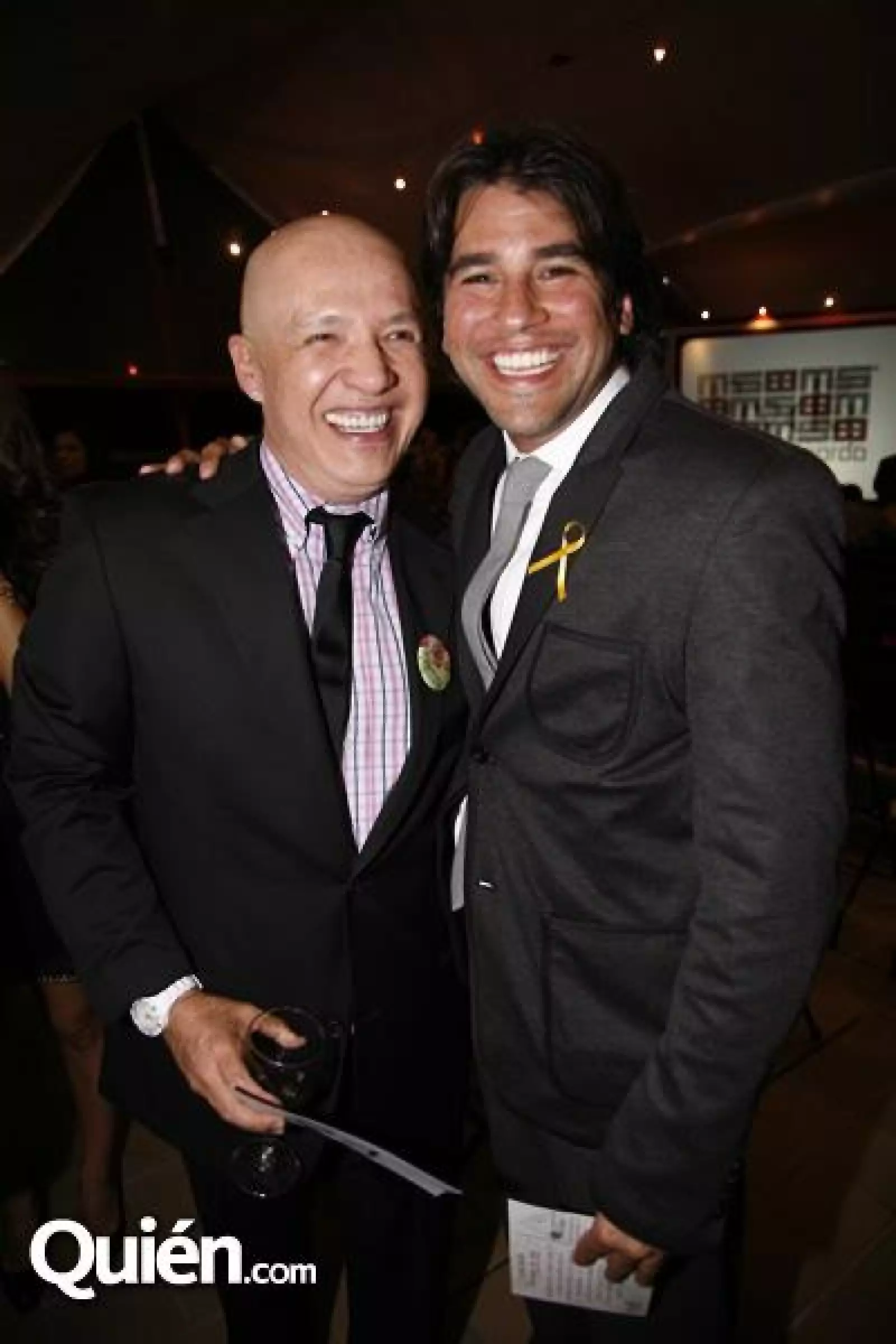 Luis Martín Sordo,Mauricio Barcelato