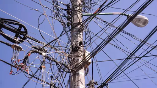 Cables de luz