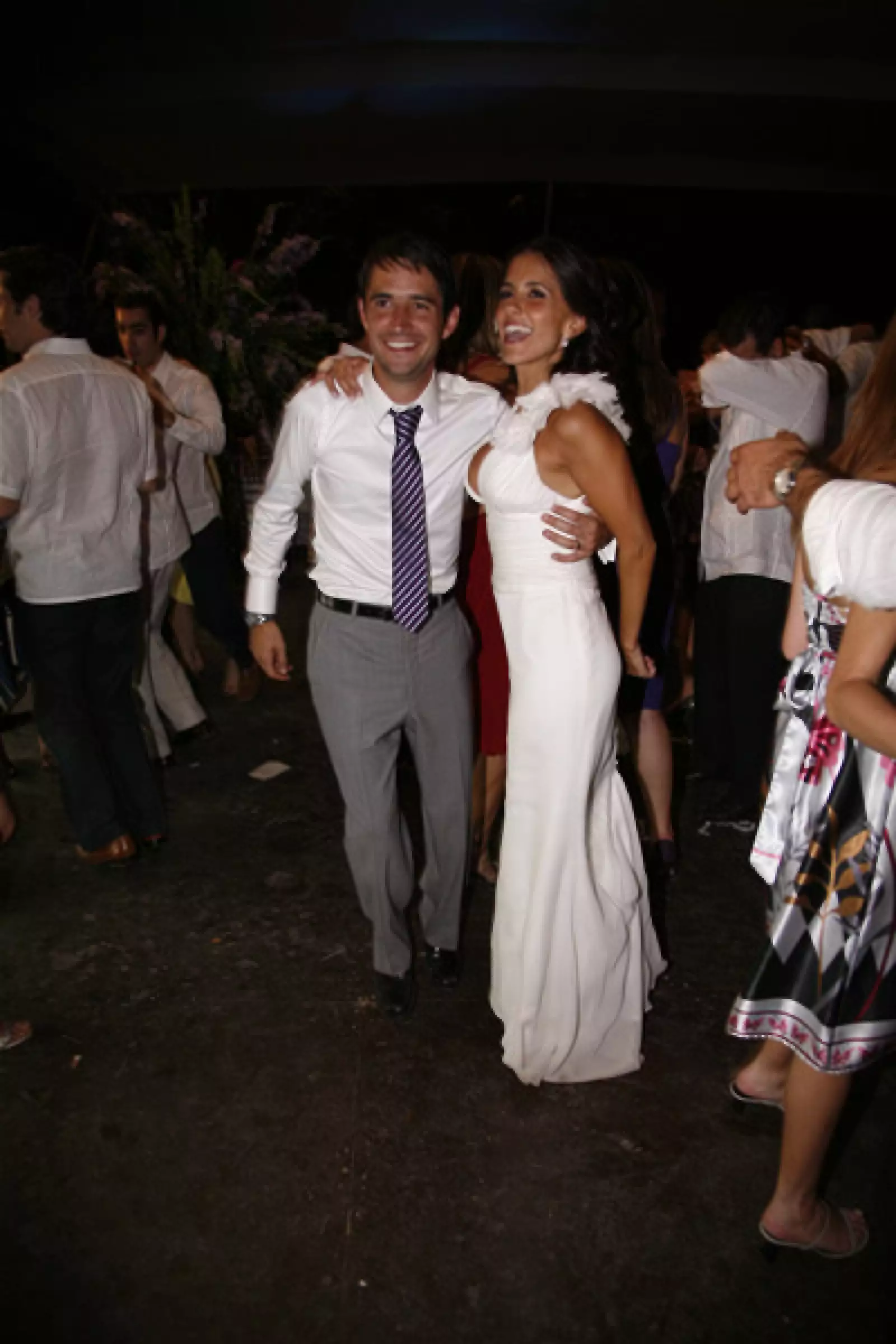 Boda Marcela Cadena