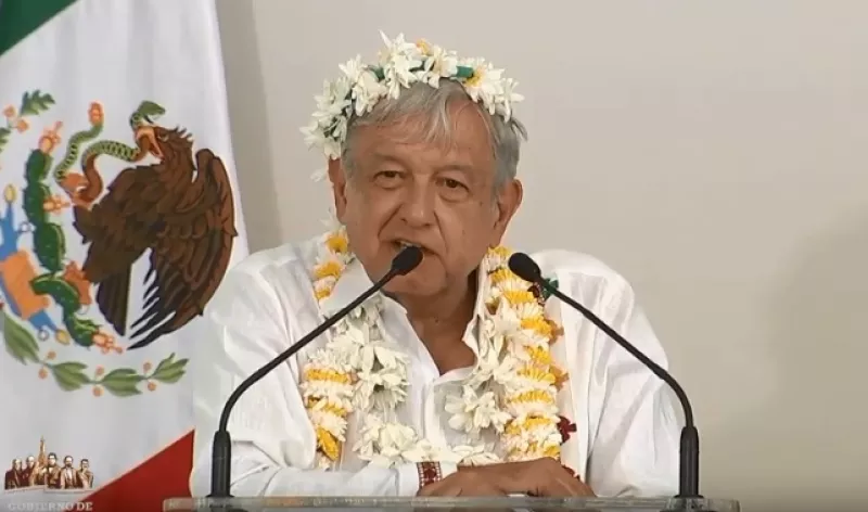 AMLO Veracruz 