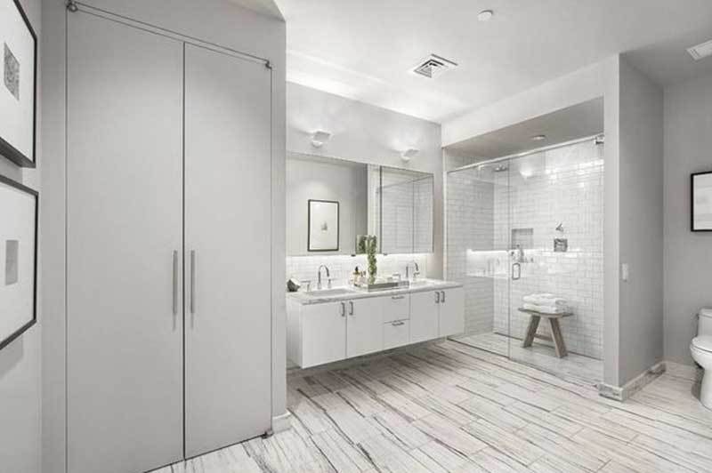 baño noho
