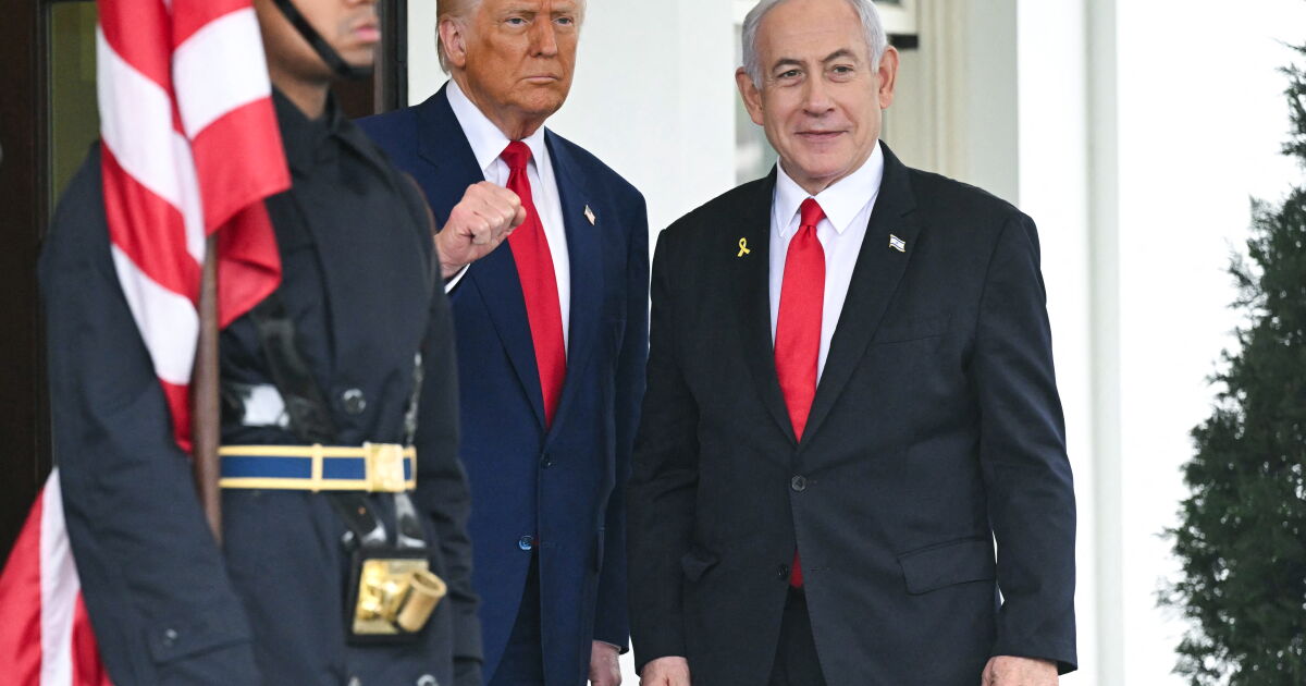 Trump recibe a Netanyahu en la Casa Blanca: ¿qué se espera de esta reunión?