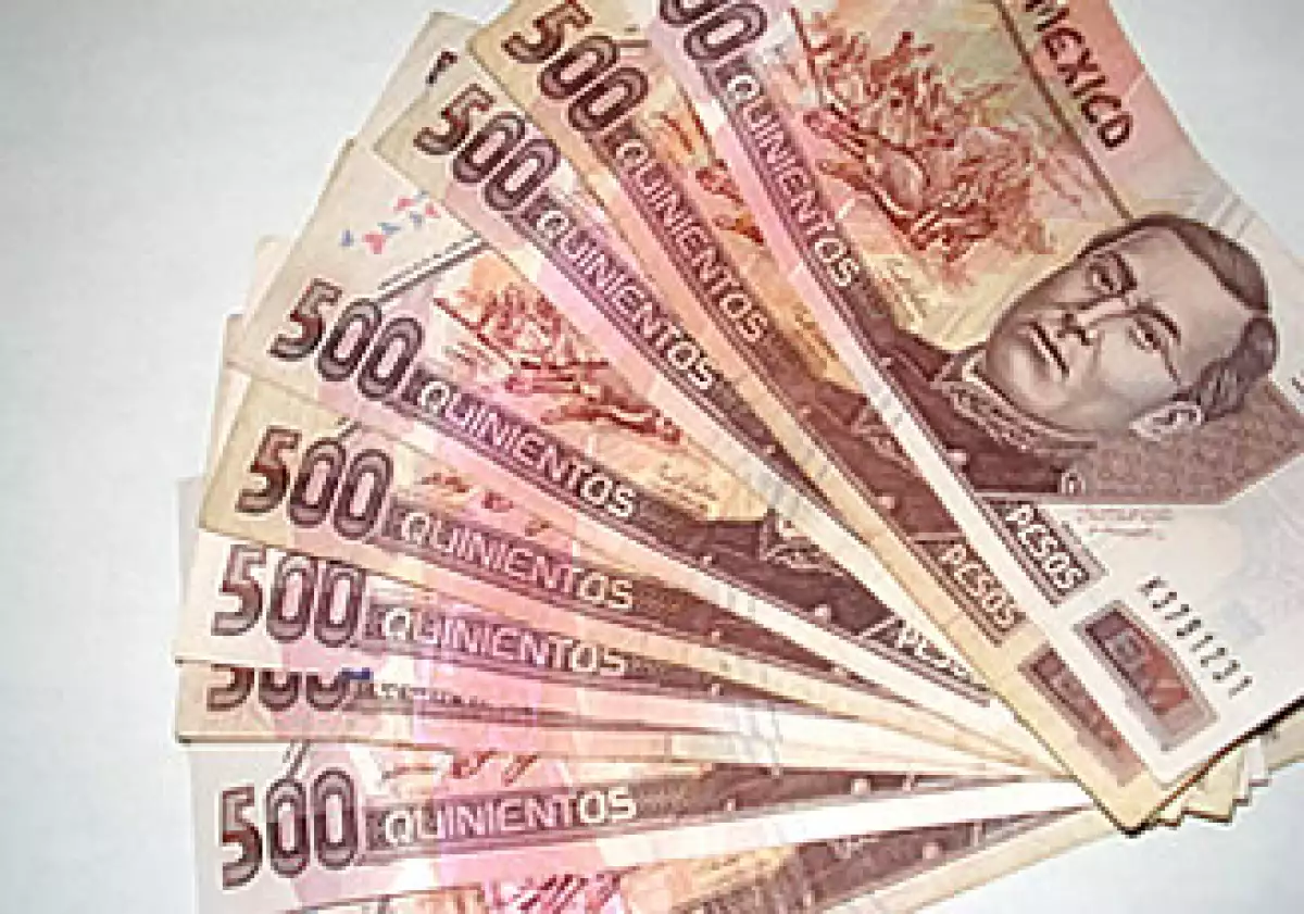 El Impuesto Sobre la Renta recudó 77,895.6 mdp en enero pasado: Hacienda. (Foto: Karina Hernández )