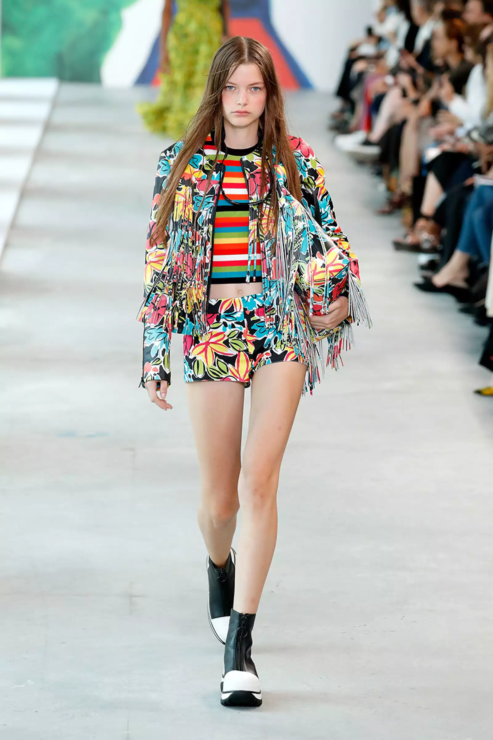 Michael Kors Collection Spring 2019 Runway Show