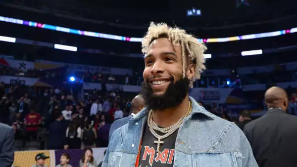 Odell Beckham Jr Dientes