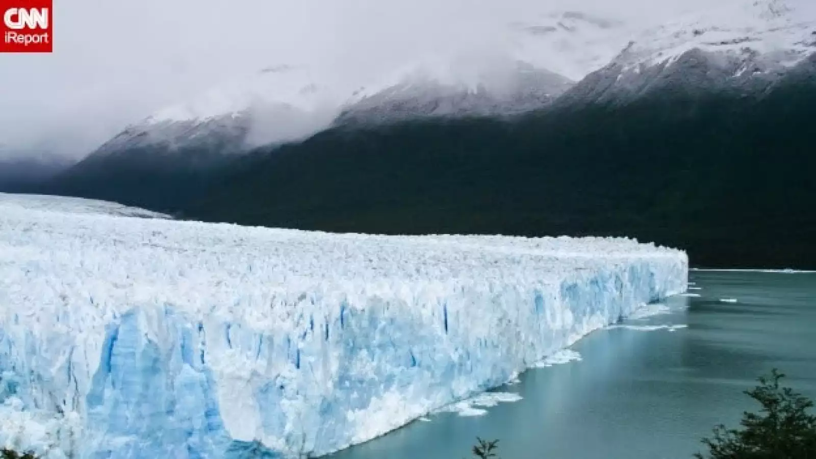 los glaciares argentina