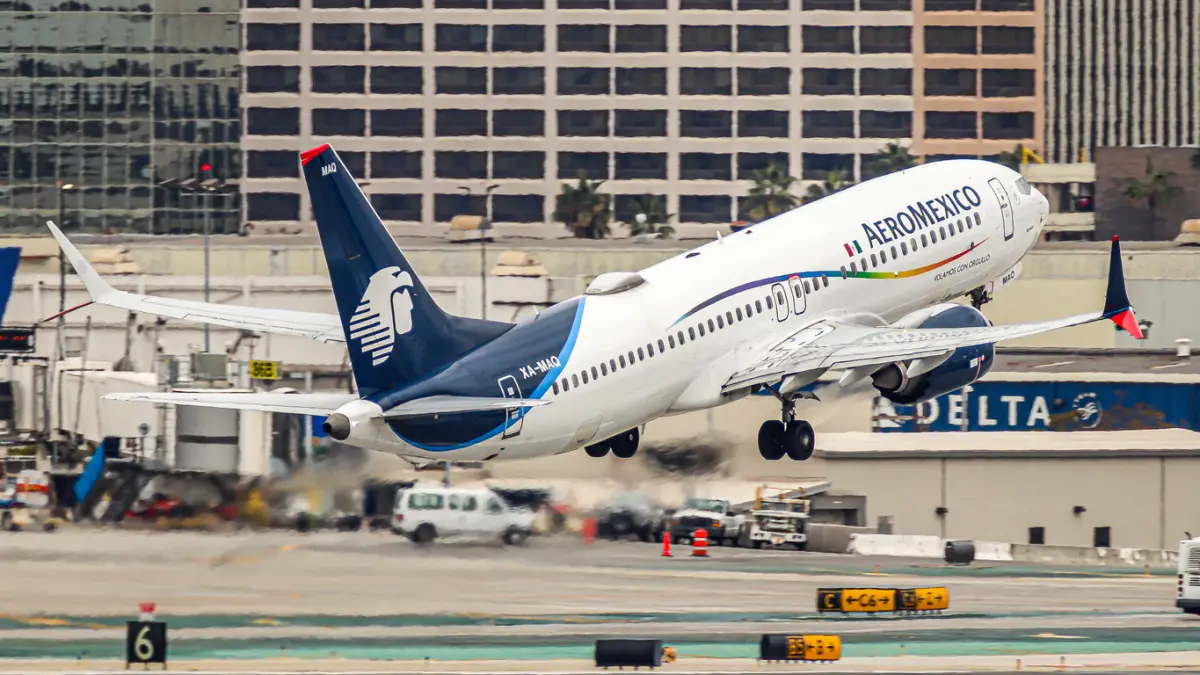 cabotaje aereo en mexico