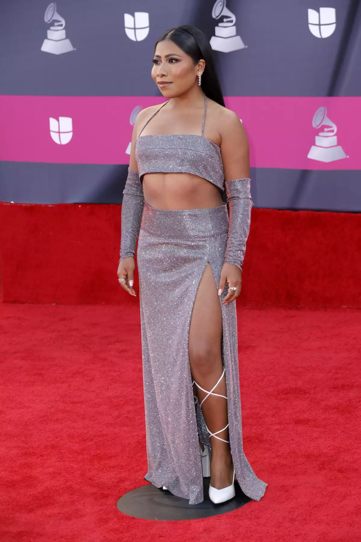 23rd Annual Latin GRAMMY Awards - Arrivals