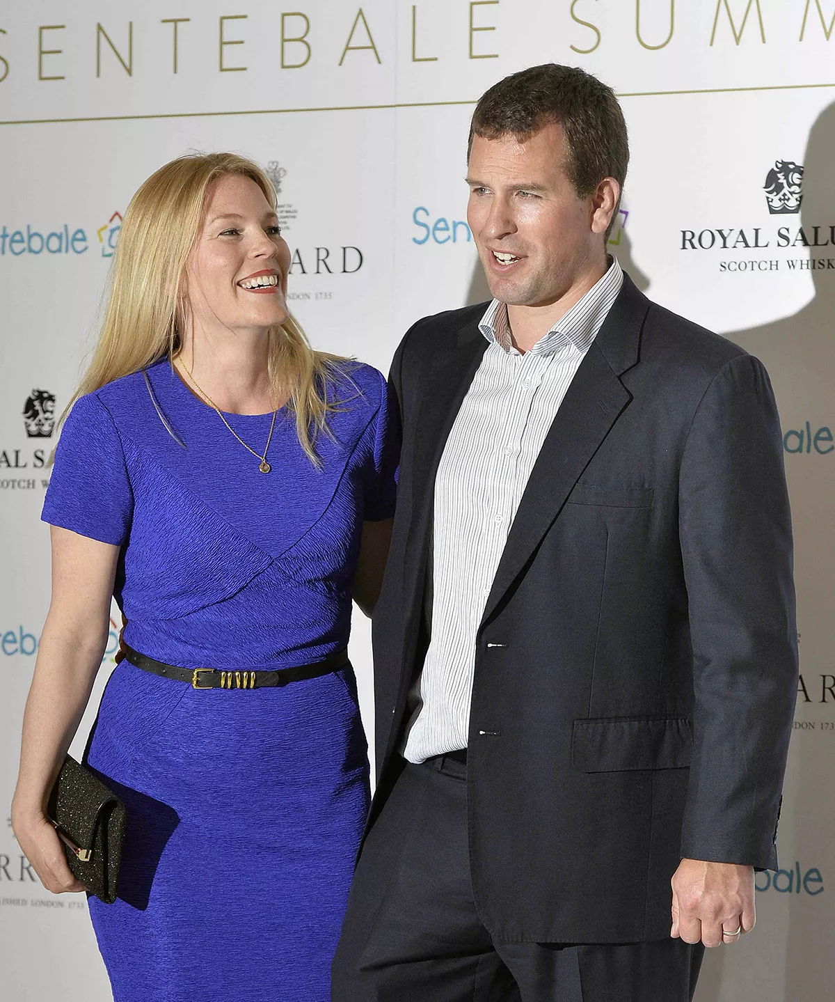 BRITAIN-ROYALS-CHARITY