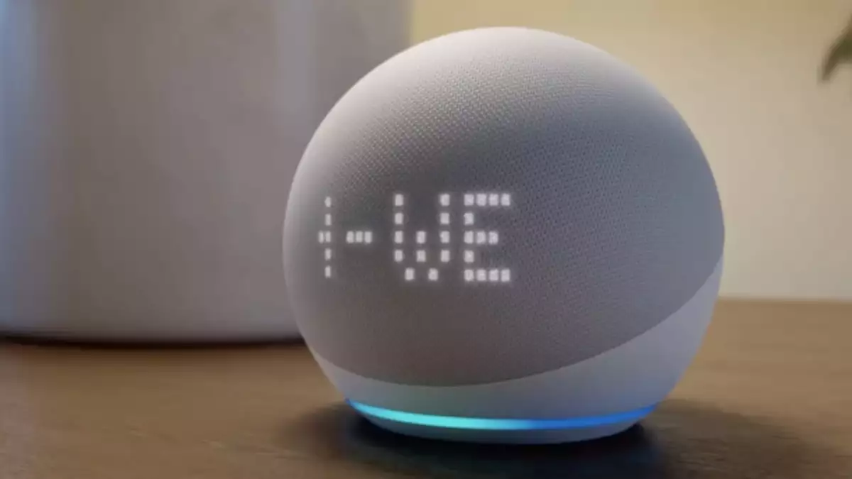 Amazon presenta una nueva versión de Echo Dot que será repetidor de WiFi