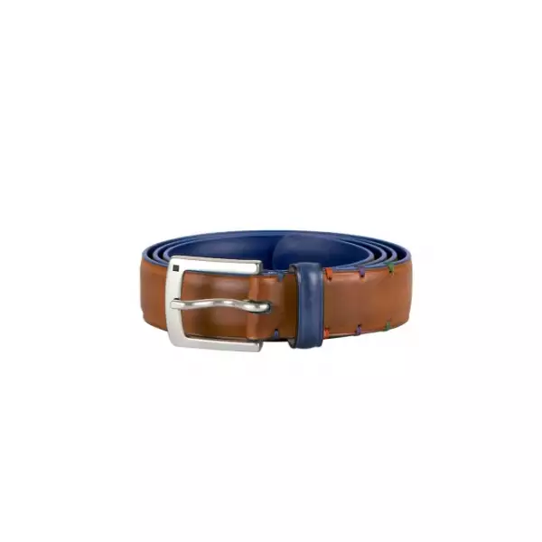 Cinturón de piel, Purificación García.