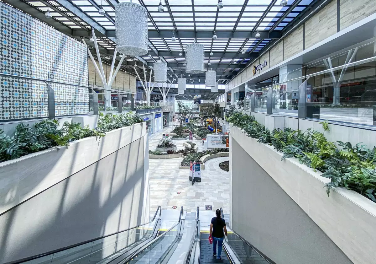 Reapertura Centros Comerciales