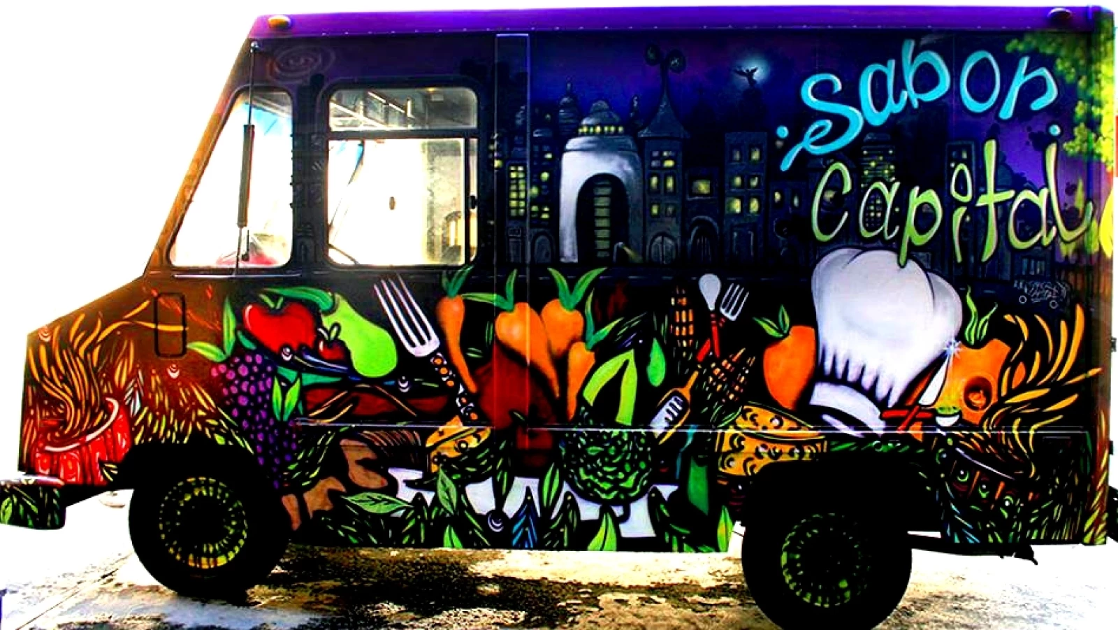 Los 'foodtrucks', una nueva oferta gastronómica en México