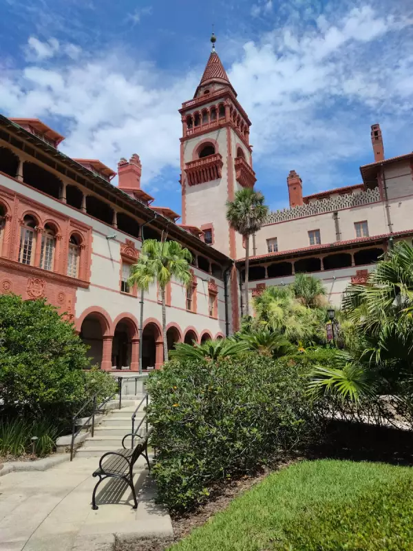 St. Augustine y St. Pete Clearwater, Florida