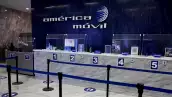 (Sucursal de América Movil)
