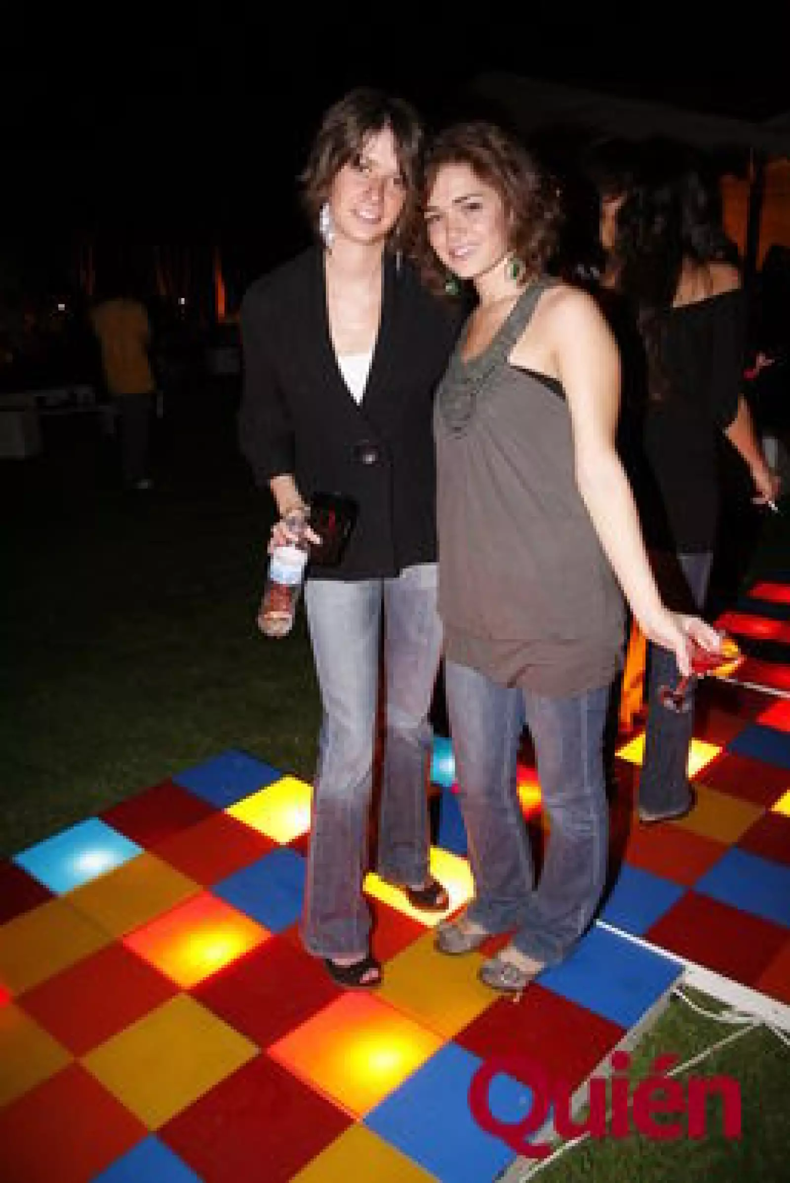 Cecilia Barroso, Karla Novelo