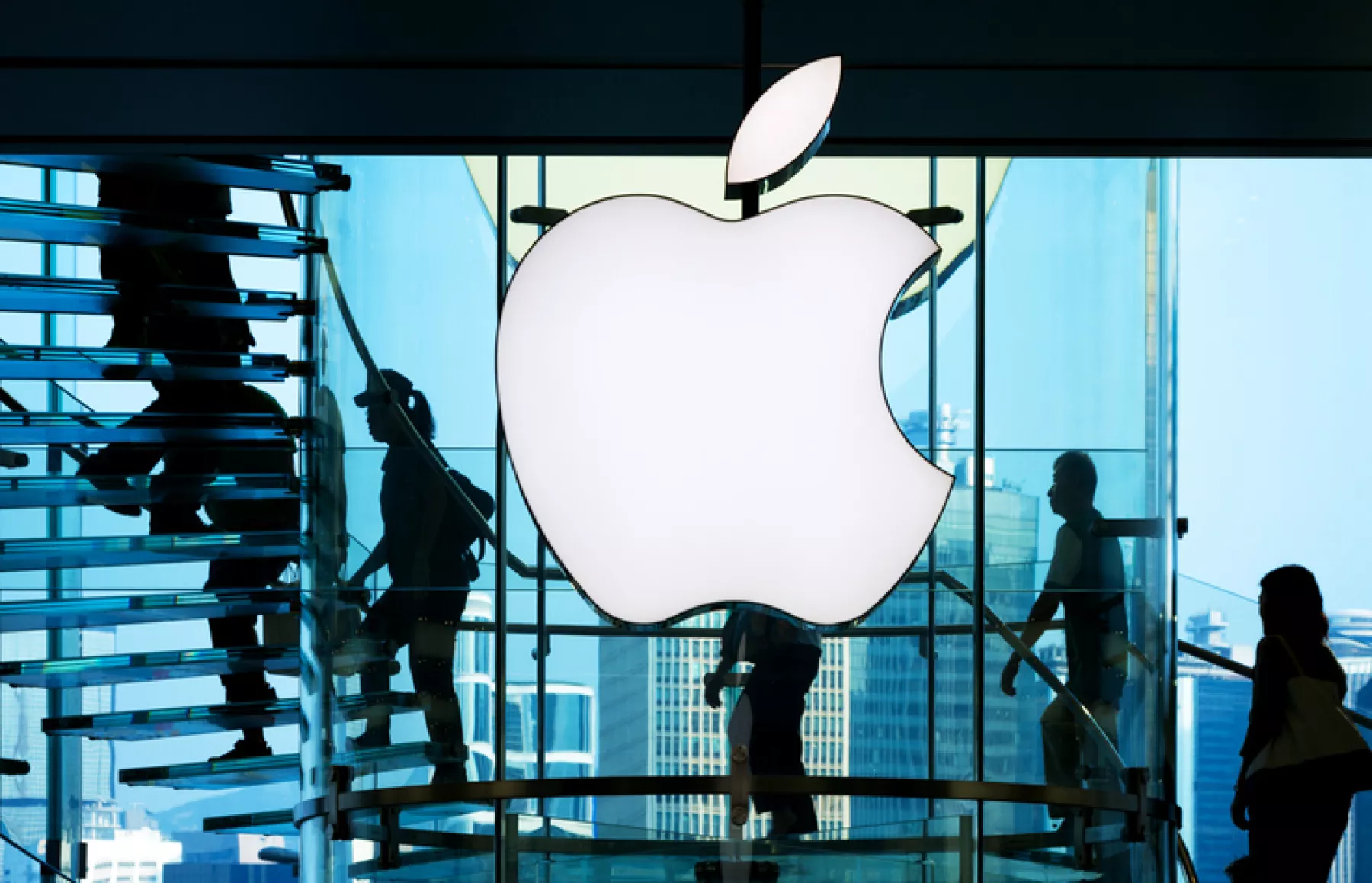 apple