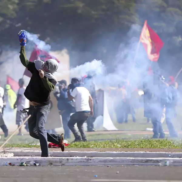 Manifestación