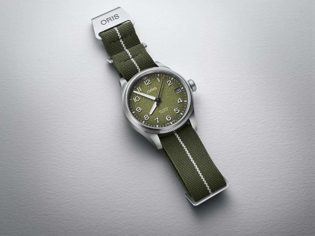 01 751 7761 4187-Set - Oris Okavango Air Rescue Limited Edition