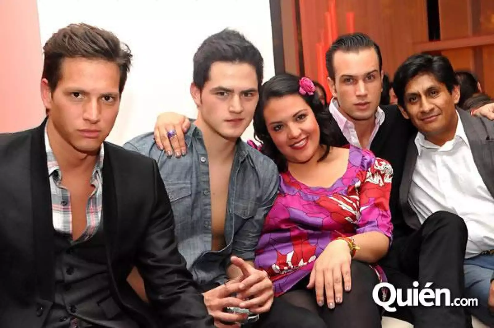 Cumple de Raul Xumalin