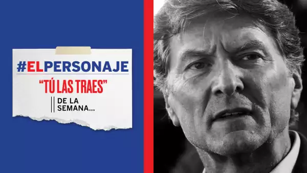 #ElPersonaje | 'Adopte un candidato': Enrique de la Madrid
