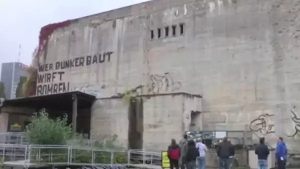 bunker nazi