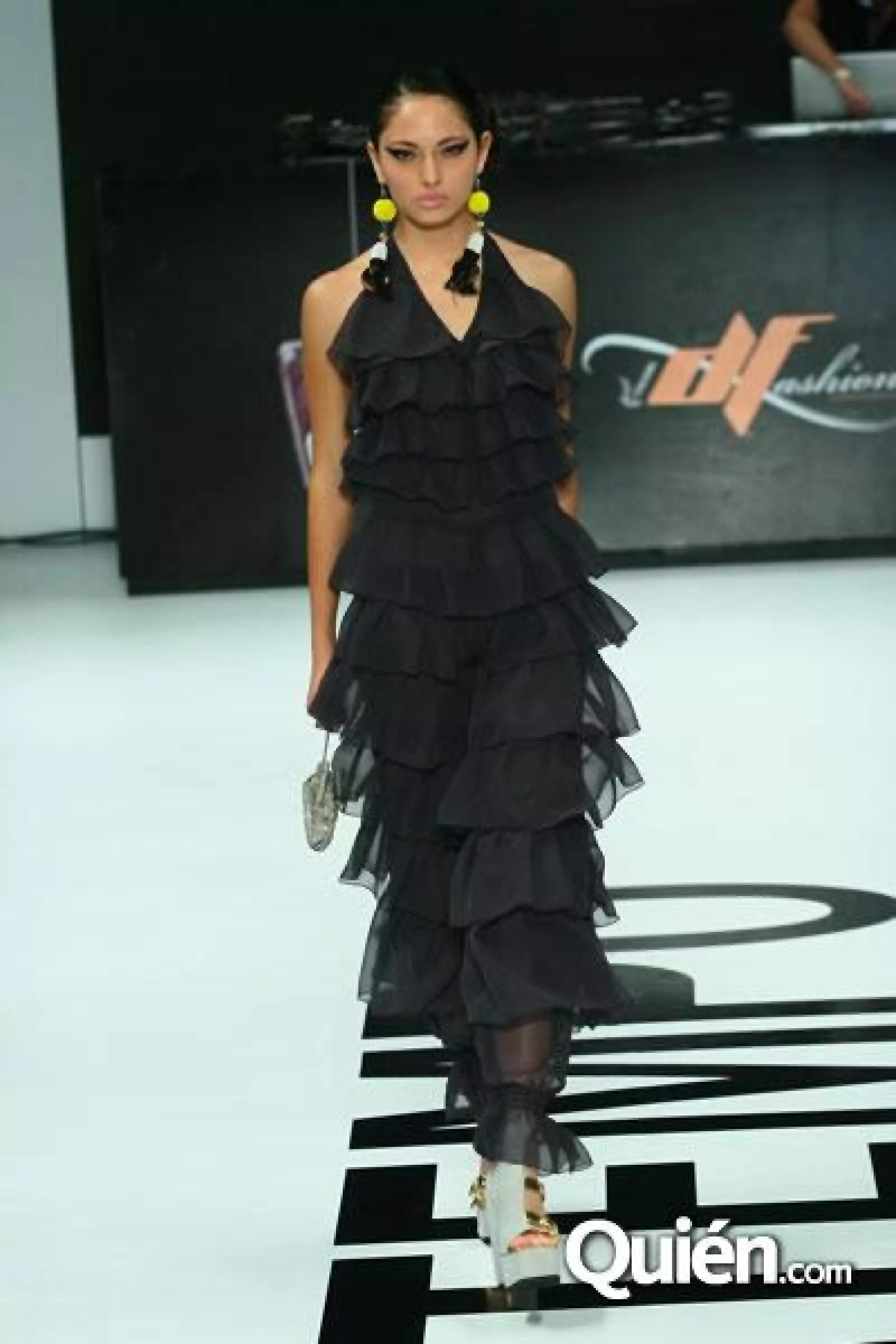 DFashion Pasarela Contempo XX Aniversario.