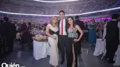 Rosi Zúñiga,Javier Castellanos,Jessy Zúñiga