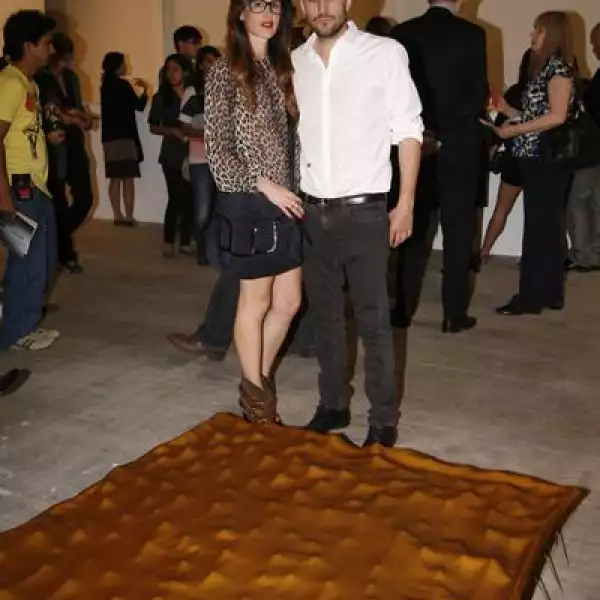 Galia Katz,Alejandro Castro