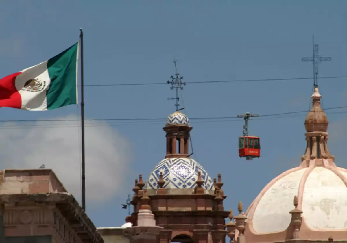 Teleférico Zacatecas