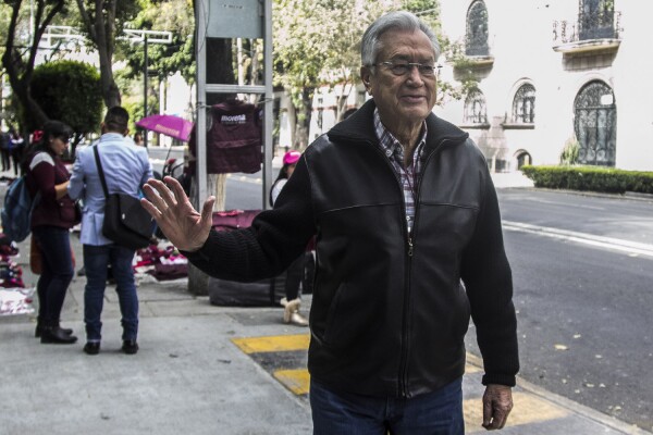 AMLO-Manuel Bartlett